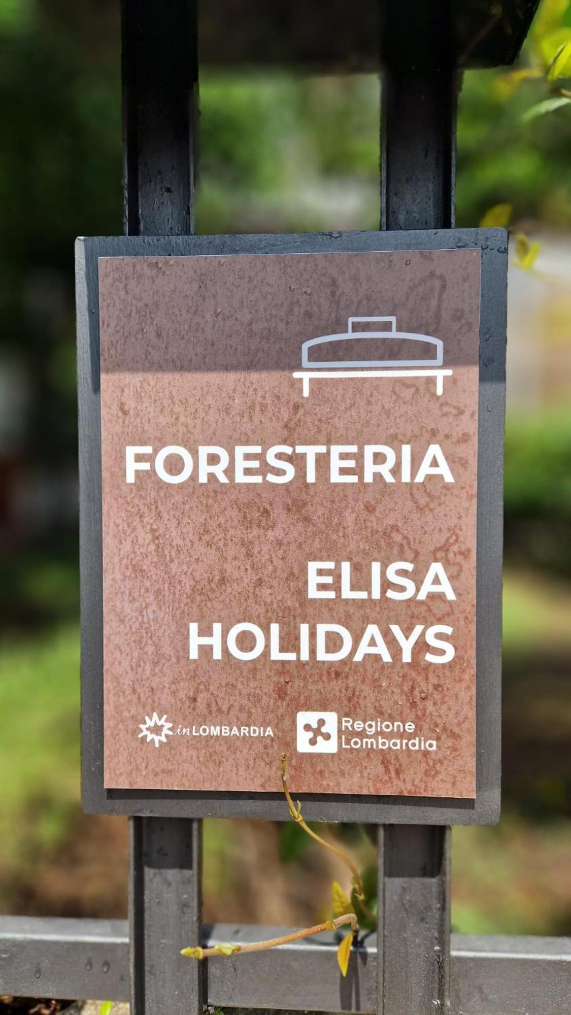 Elisa Holidays Puegnago del Garda Exterior photo