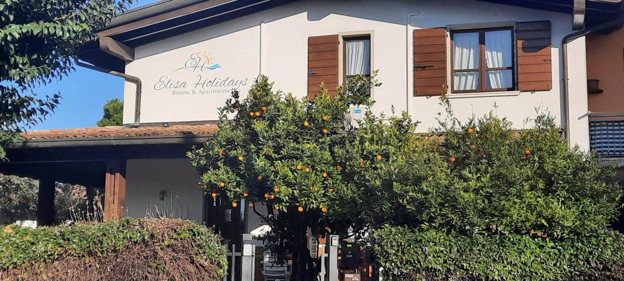 Elisa Holidays Puegnago del Garda Exterior photo
